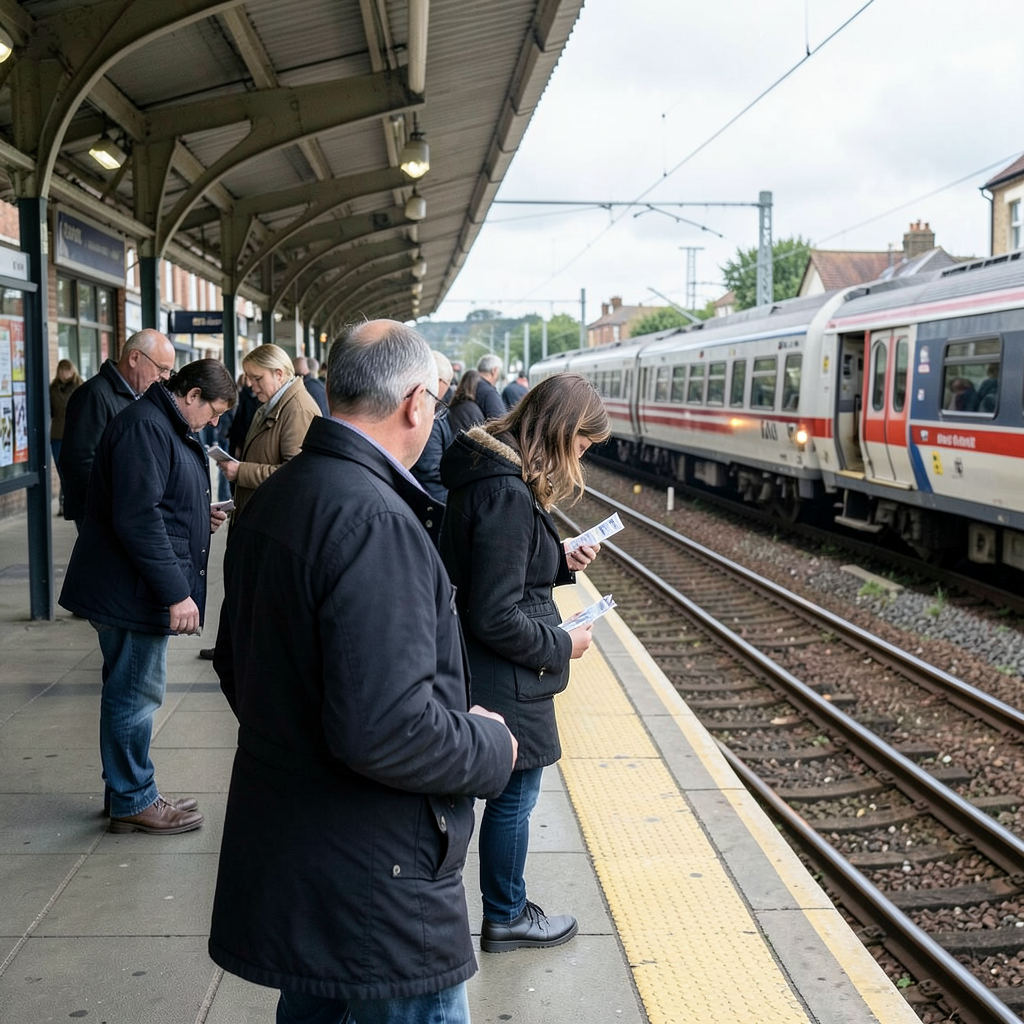 Chiltern and GWR join free switch scheme for cancelled trains from Sunday